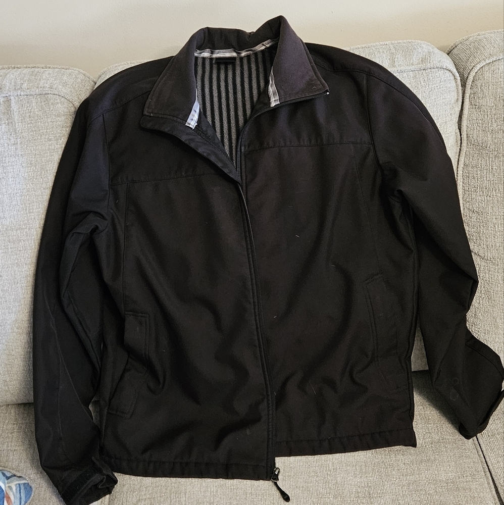 Mens blue harbor jacket
